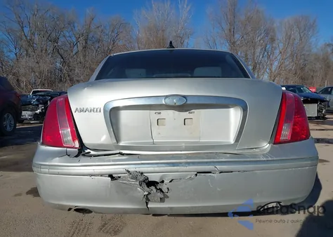 2009 Kia Amanti from USA, damaged, VIN KNALD225X95173723